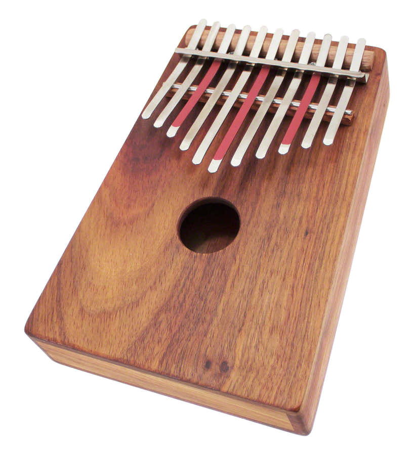 Kalimba Alto Pentatonic 11 Notes Sur Boite