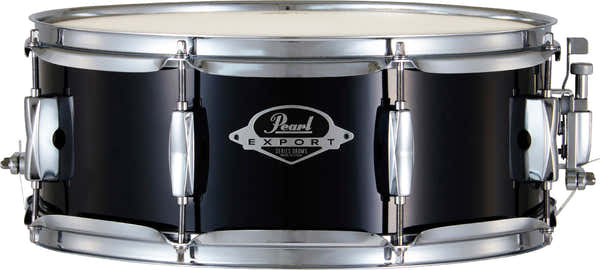 Pearl EXX1455SNC-31 - Export 14x5,5" Jet Black