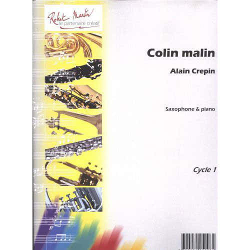 Crepin A. - Colin Malin