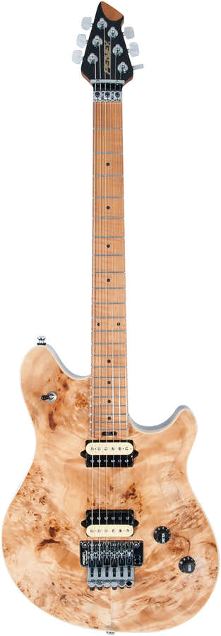 HP2 Poplar Burl Natural