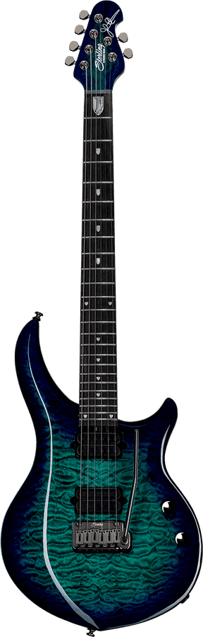 Majesty 200X Cerulean Paradise