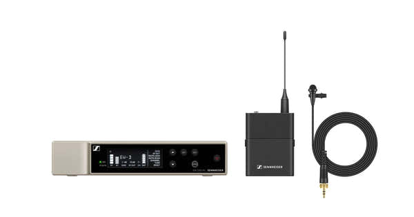 Sennheiser Ew-D Me2 Set (606,2 - 662 Mhz)