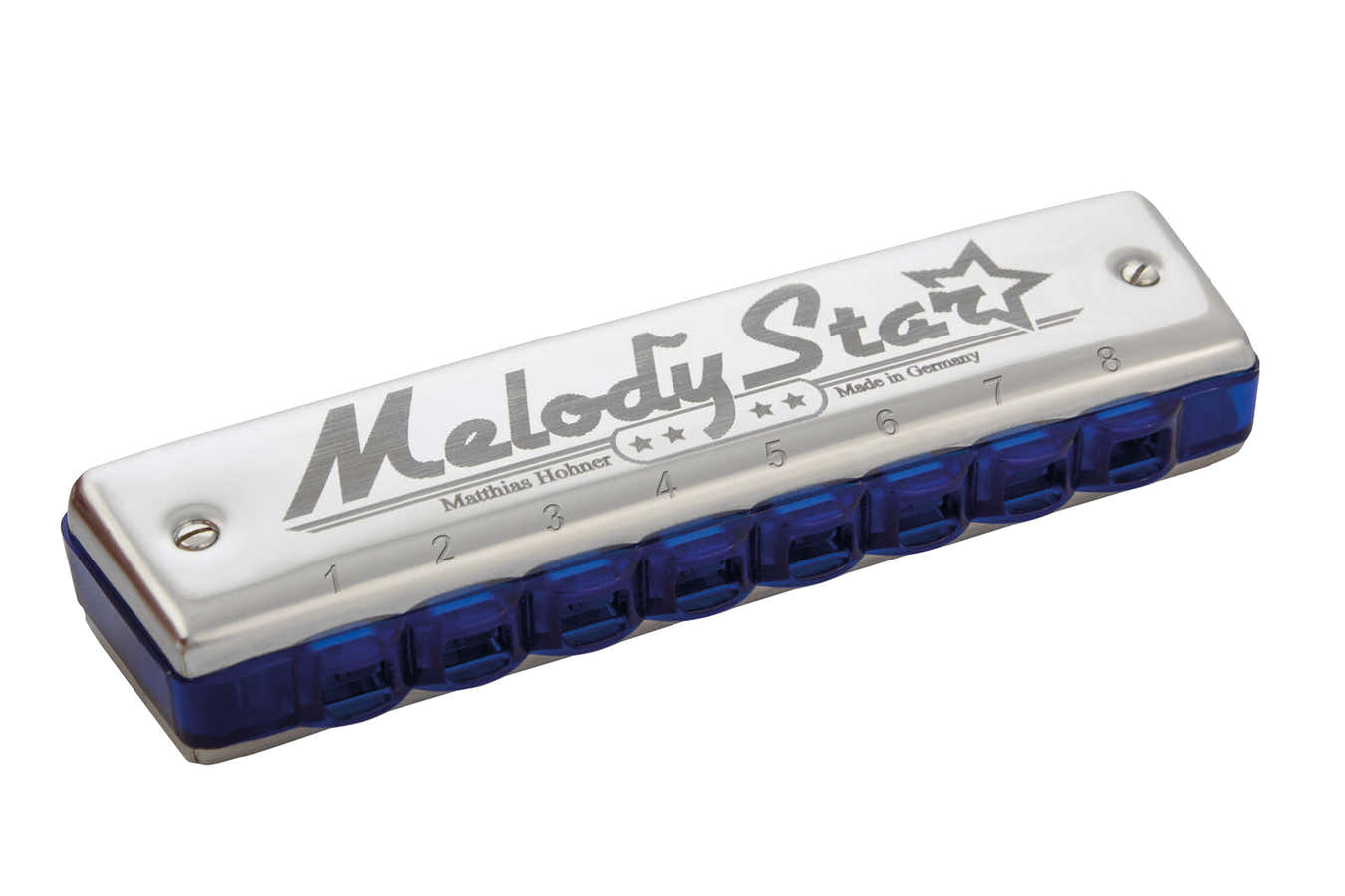 Melody Star C/do - 8 Trous
