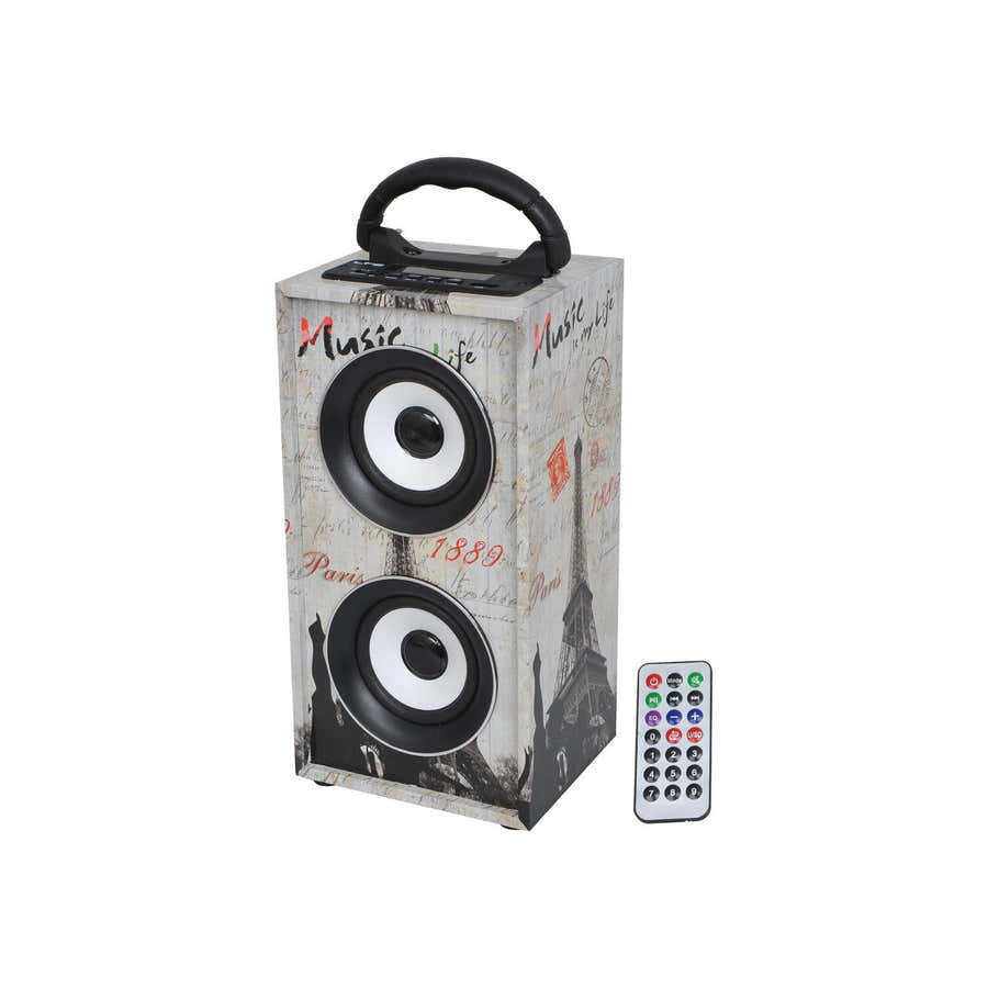 Audio FREESOUND-paris