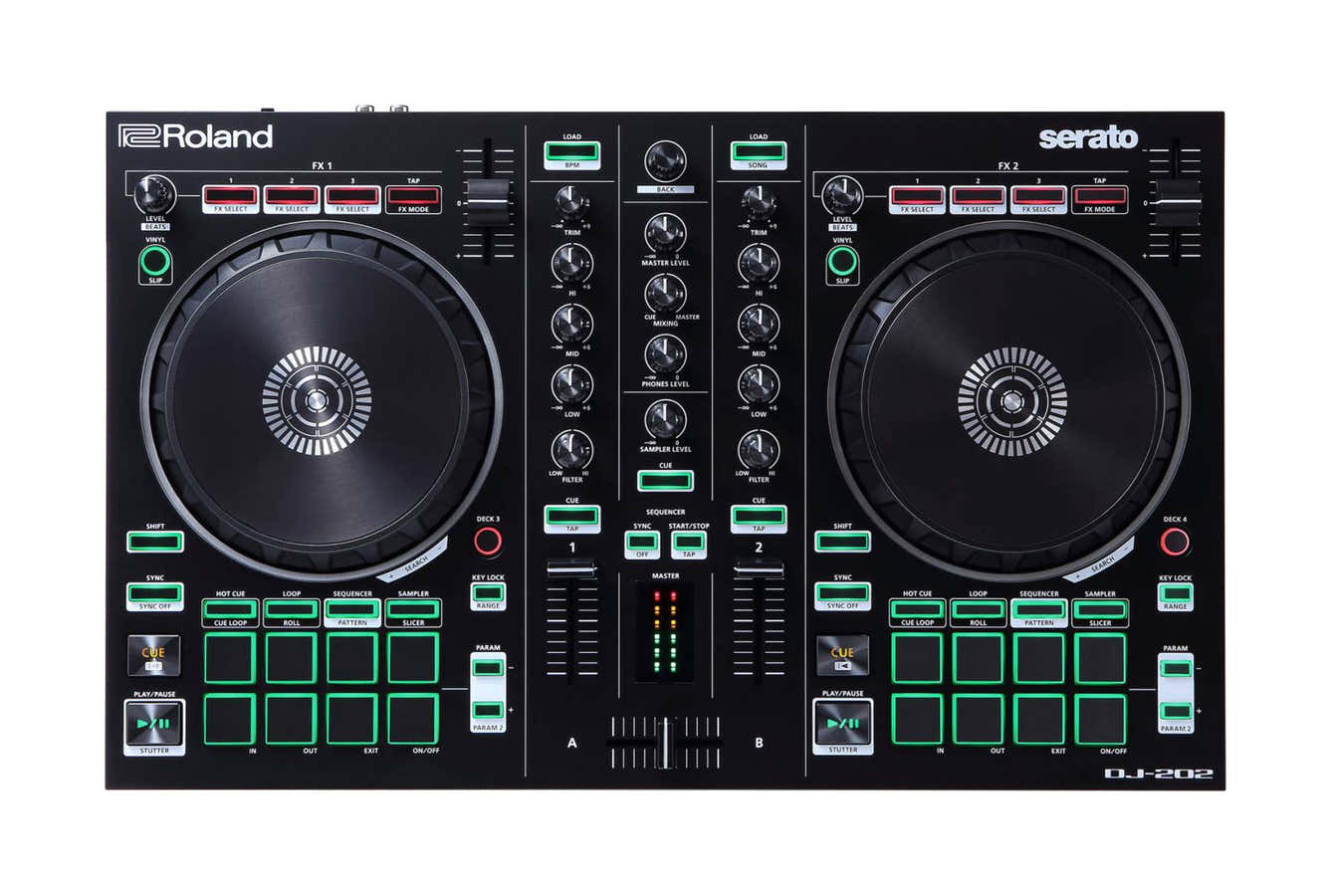 DJ-202 - Reconditionné