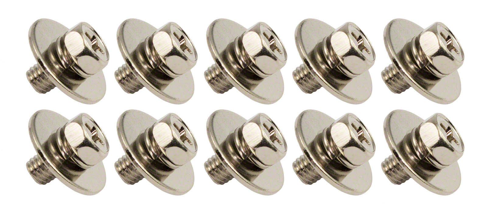 M5 9mm - Binnenschroef Voor Houten Ketel (X10)