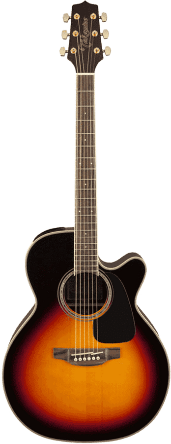 GN51CE-BSB Brown Sunburst