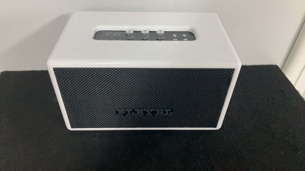 Enceinte Imperator Blanc - Stock B