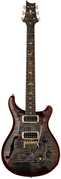 PRS Private Stock 40Th Anni Custom 24-08 Sh LTD Charcoal Cherry Burst