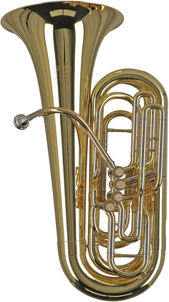Gewa Ambition BB501C Contrabas C Gelakt