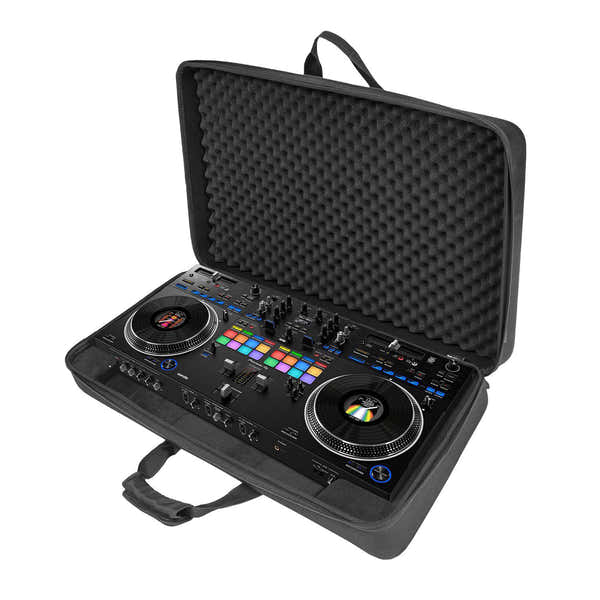 UDG U 8317 BL - Housse Noire Pour DDJ - REV7