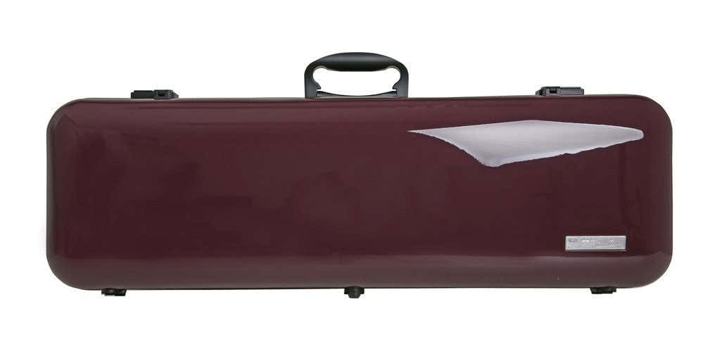 AIR VIOLIN CASE 2.1 BRIGHT PURPLE