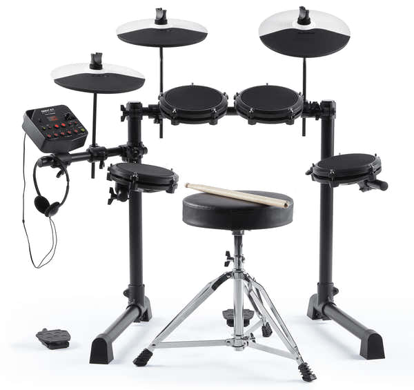 Alesis DEBUTKIT - MESH KIT 4 FUTS / 3 CYMBALES