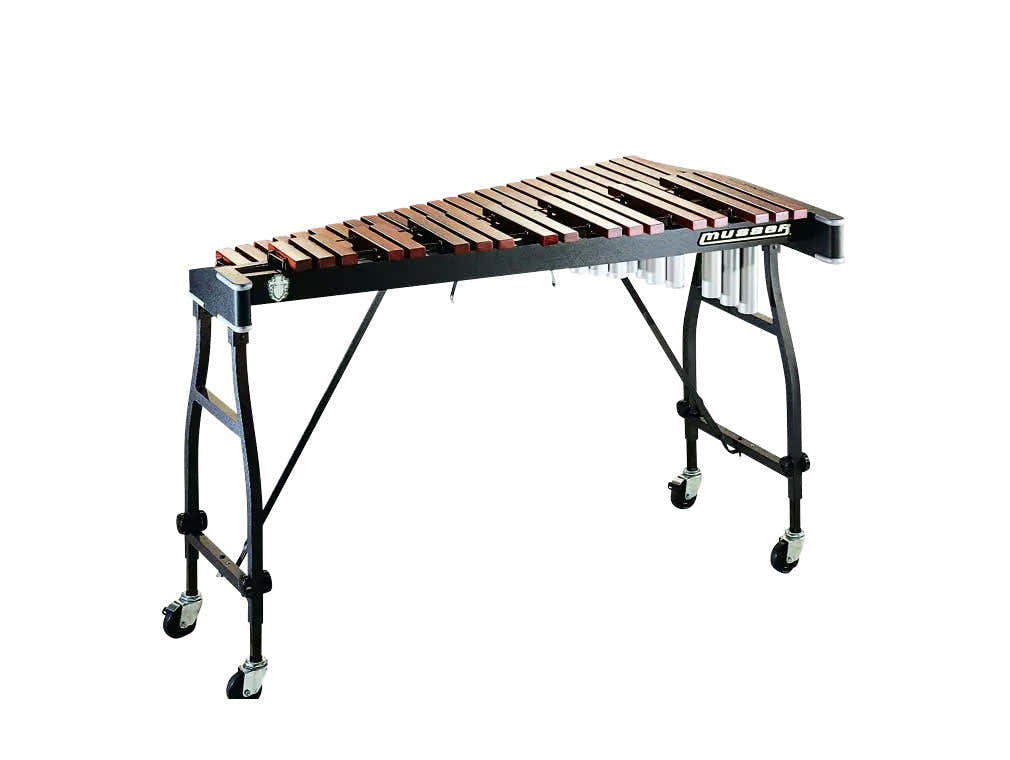 M50 - 3 Octaves 1/2 Lames Palissandre