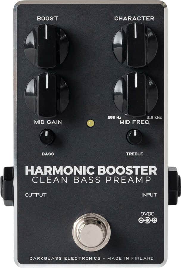 Harmonic Booster - Reconditionné