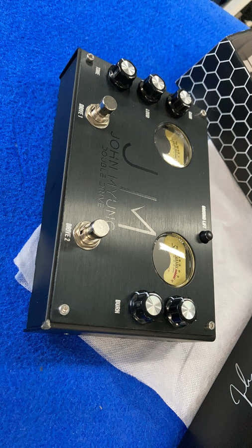 John Myung Double Drive - Stock B
