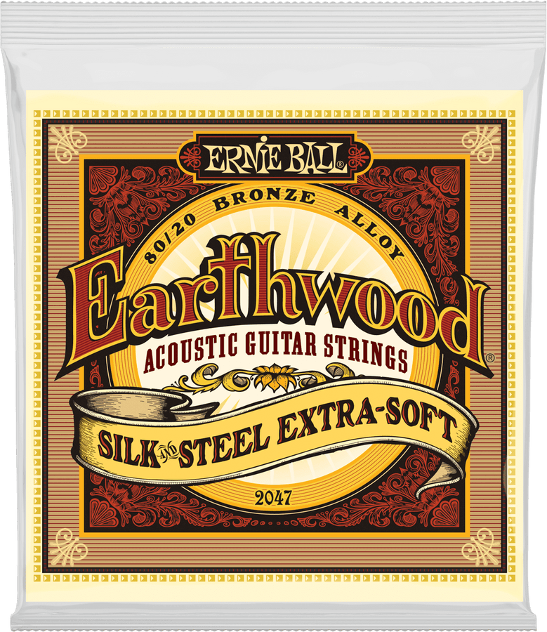 2047 Earthwood Silk Steel Extra Soft 10-50