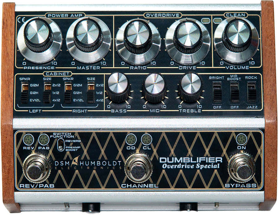 Dumblifier Overdrive Special
