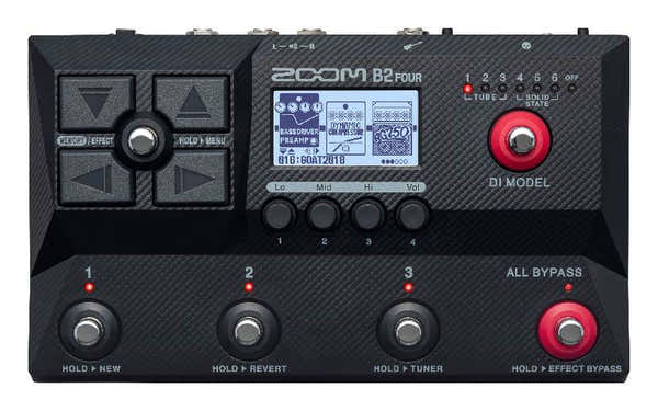 Zoom B2 Four Basse