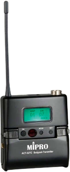 Mipro ACT-32TC Zakzender