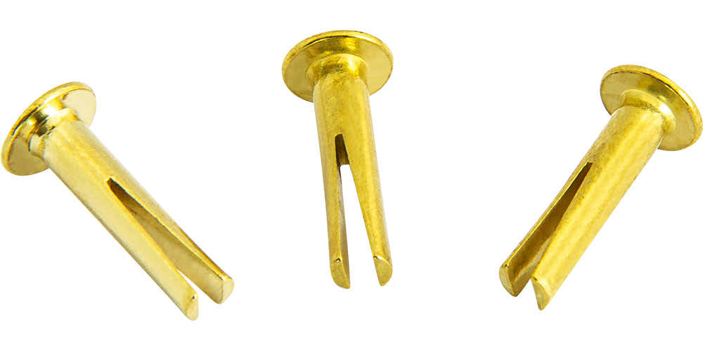 SIZZLE RIVET - BRASS - CY-RIVET-BR
