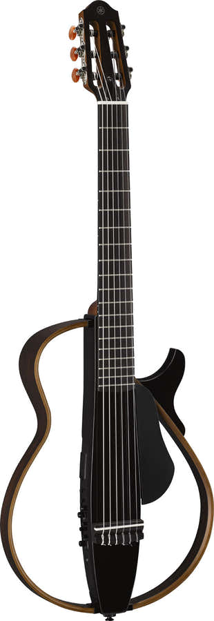 Silent G200Ntbl Nylon transparant zwart