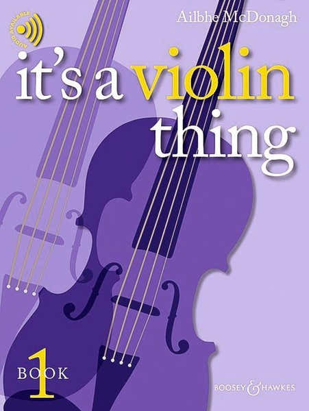 Carus It's a Violin Thing