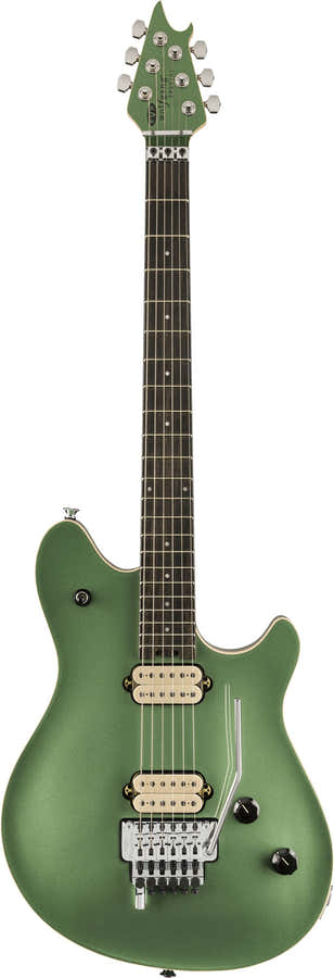 Wolfgang Special EB Pelhamgroen