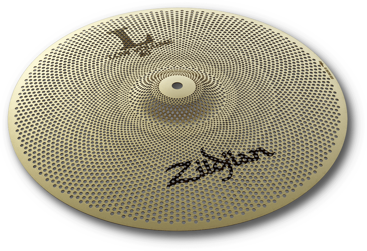 L80 - Low Volume - Crash 16"