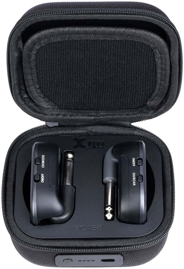 Pack AC58 - Système Sans-Fil A58 + Etui-Chargeur BCA58