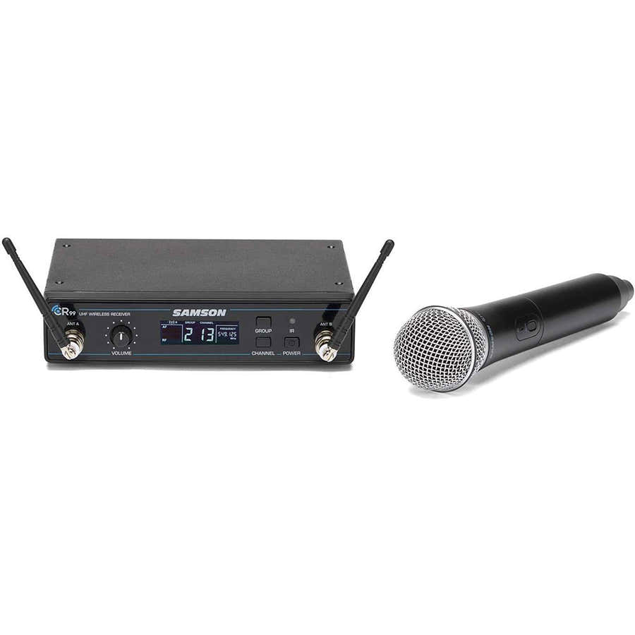 Concert 99 Handheld (C : 638-662 MHZ)