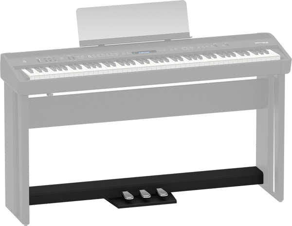 Roland Keyboardstandaard KPD-90 Zwart