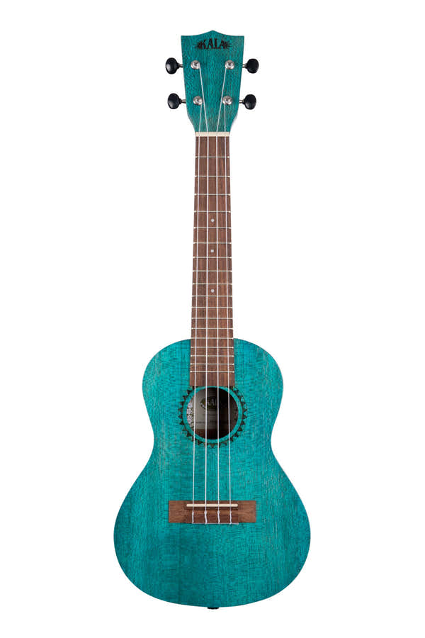 Ka-Mrt-Blu-C Blue Stained Meranti Concert