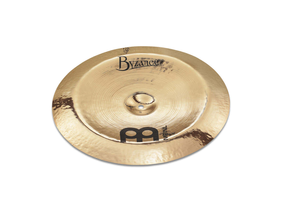Chinoise Byzance 16" Brillante Lante