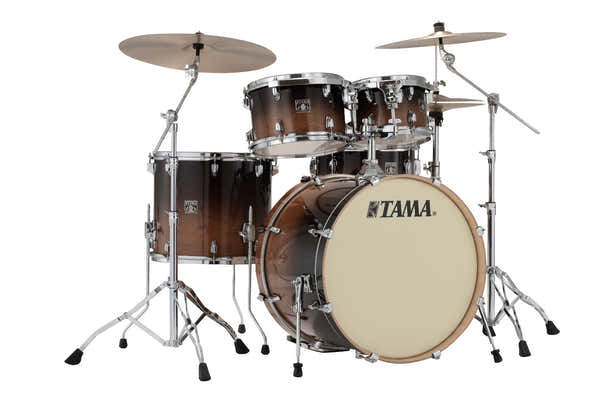 Tama SUPERSTAR CLASSIC 22/10/12/16/14 COFEE FADE - CL52KRS-CFF
