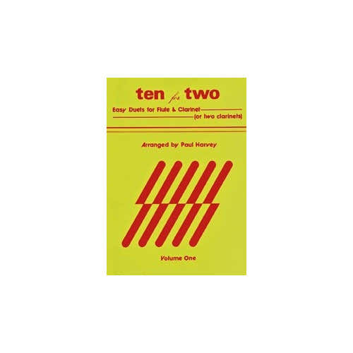 Ten for Two Volume 1