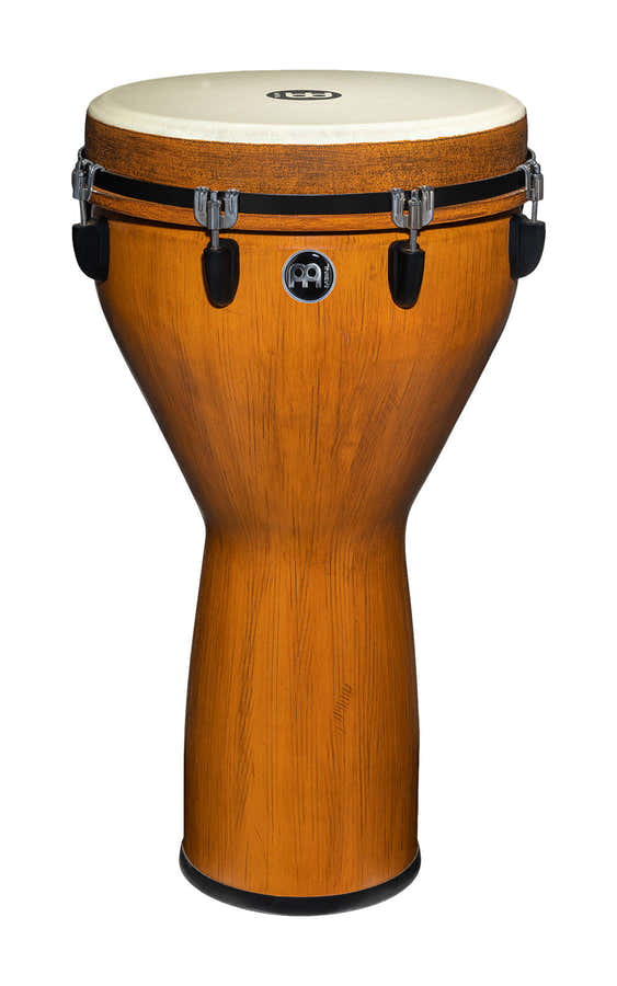 Jumbo Djembe Synthe 14" Barnw
