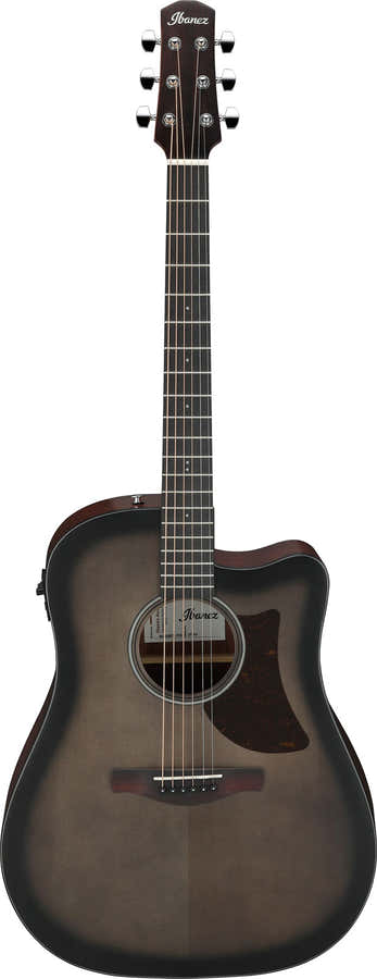 AAD50CE-TCB Transparent Charcoal Burst Advanced Acoustic