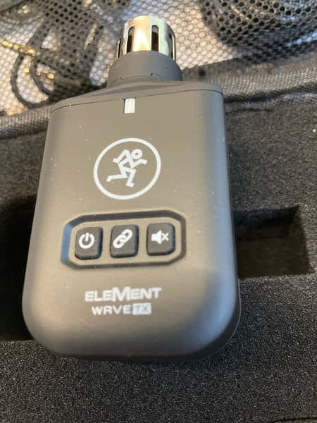 Mackie ELEMENT WAVE XLR - WIRELESS XLR SYSTEM - B Stock