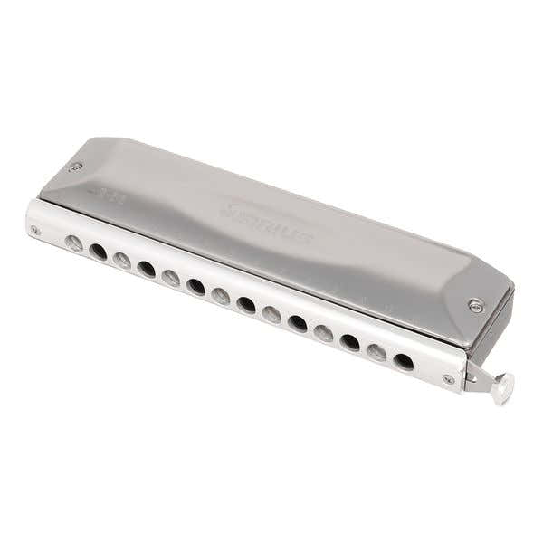 Sirius Chromatic Argent 56 Trous