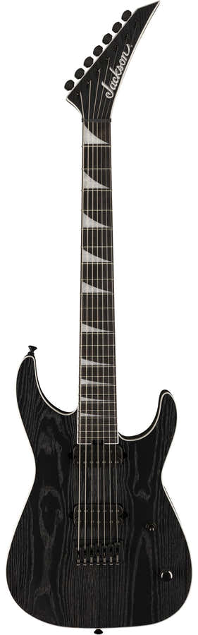 Soloist SL7 Pro Signature Jeff Loomis HT EB Black Ash