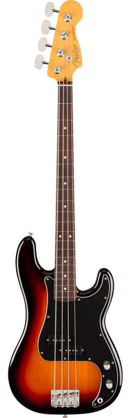 Fender American Professional Classic Precision Bass RW 3-Color Sunburst