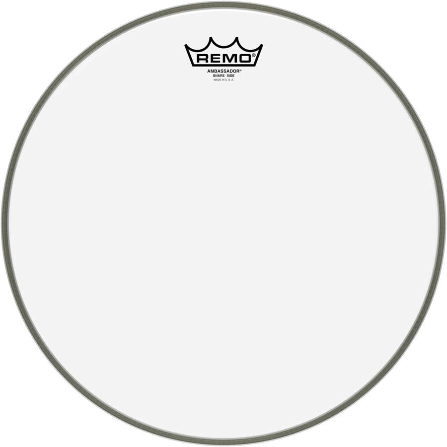 SA-0114-00 - AMBASSADOR Hazy (Snare Side) 14