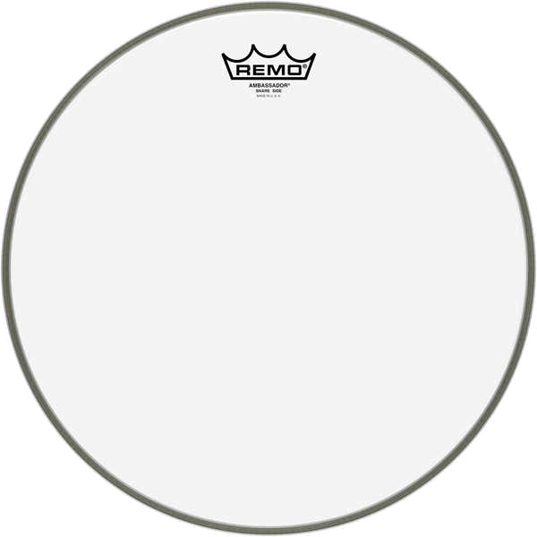 SA-0114-00 Ambassador Hazy (timbre Caisse Claire) 14