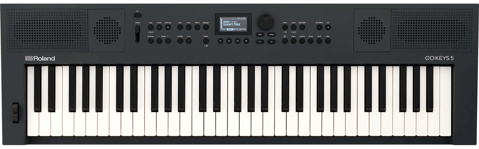 Go:keys 5 Grafiet