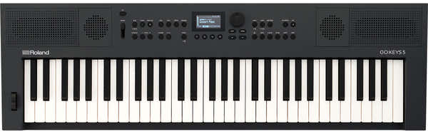 Go:keys 5 Graphite