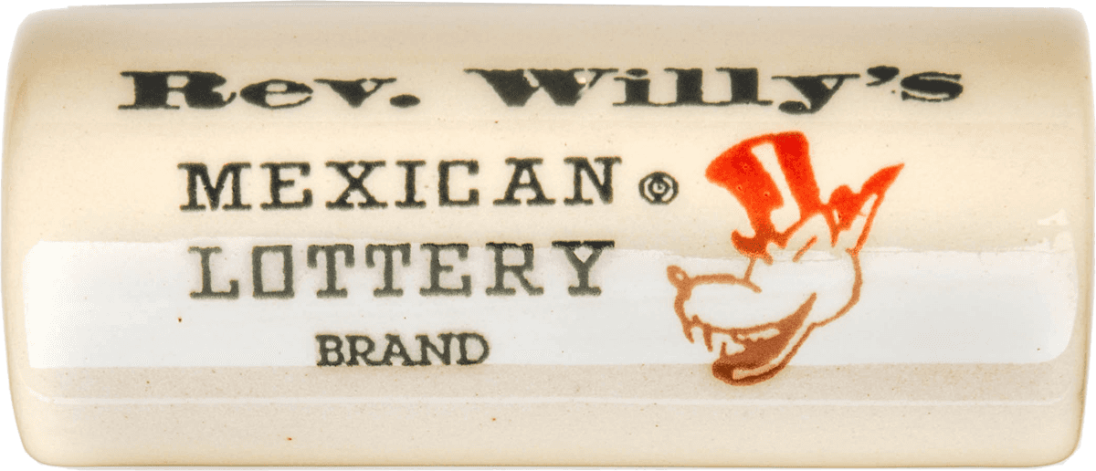 Reverend Willy Cramique X-large