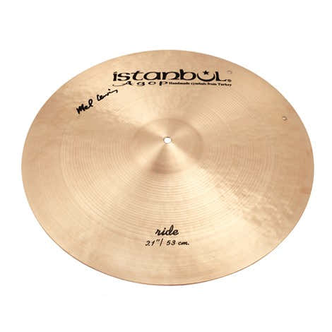 Signature - Mel Lewis Ride 21" - Mat