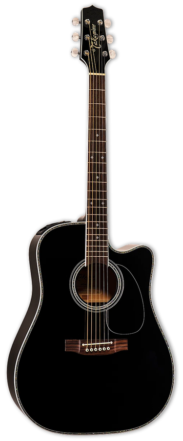 EF341DX Dreadnought CW Black