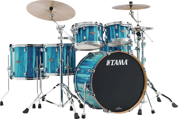 Tama Starclassic Performer Studio 22 Hemelsblauw Aurora